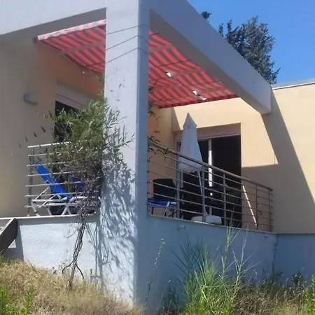 Liakada Holiday home *