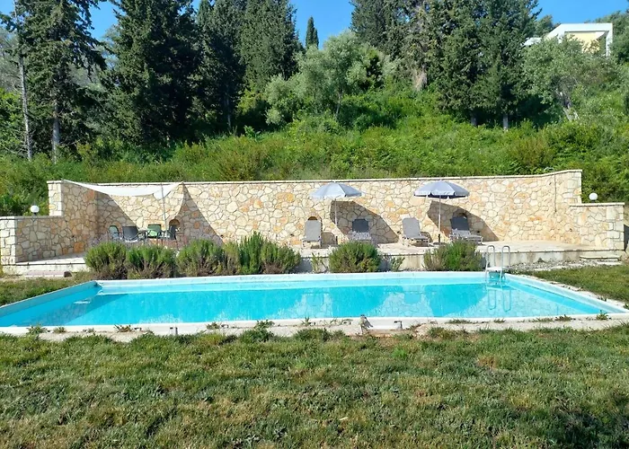 Liakada Casa vacanze *