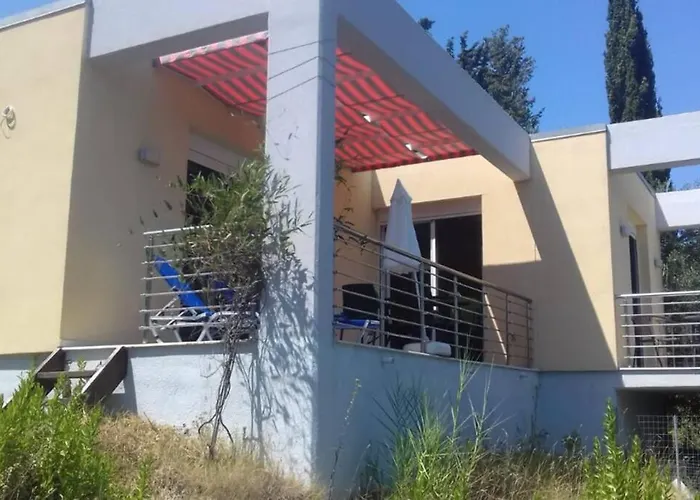Liakada Prázdninový dům *